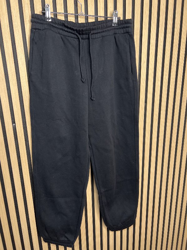 ZARA joggingbuxur sv.
