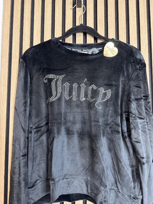 Juicy Couture peysa svört