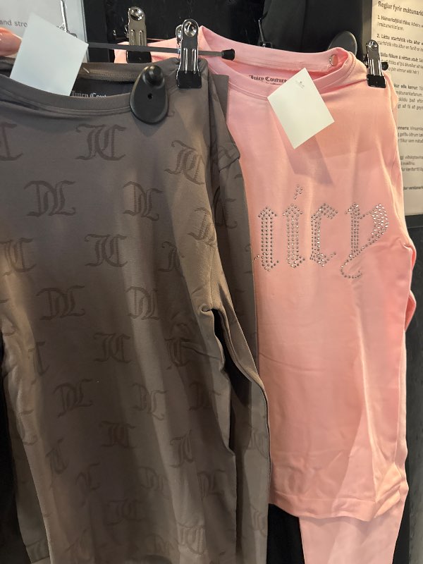 Juicy Couture sett