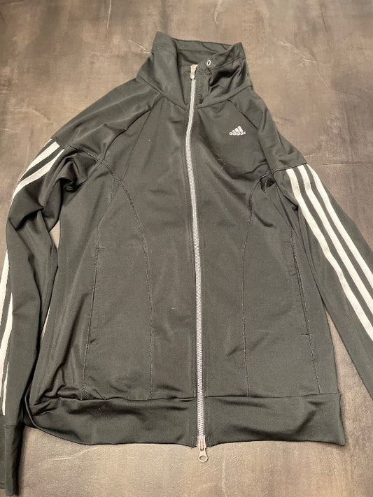 Adidas peysa svört