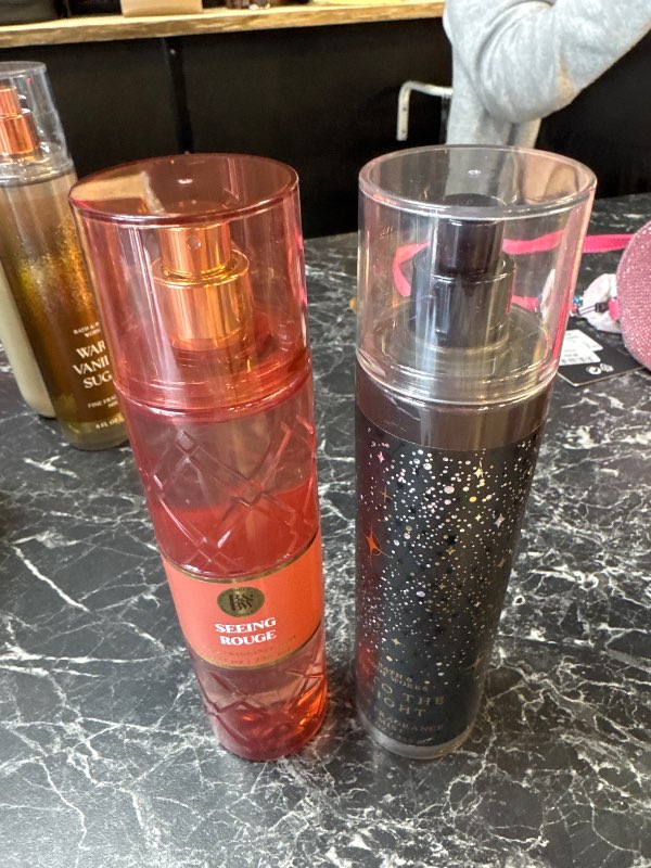 Bath&body works sprey