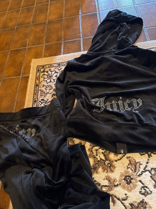 Juicy Couture galli sett