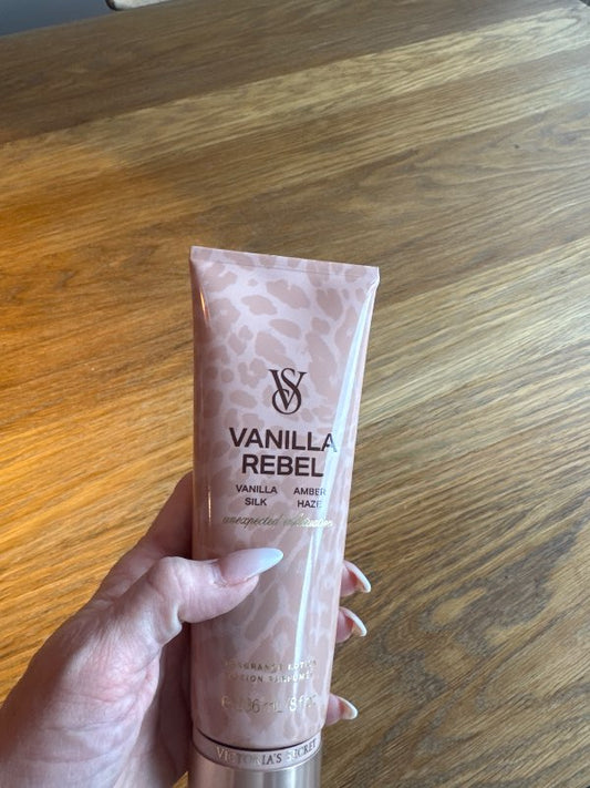 Vanilla Rebel bodylotion