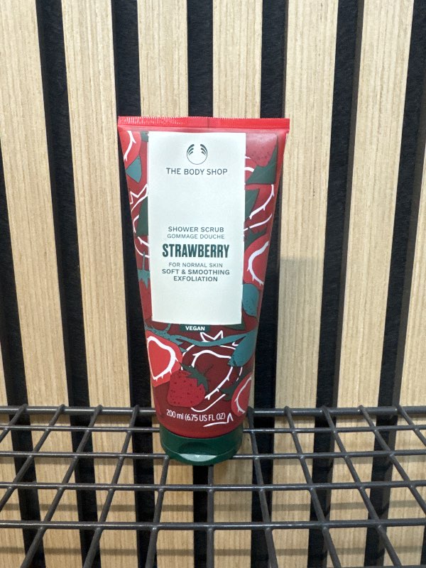 Body Shop - Shower scrub