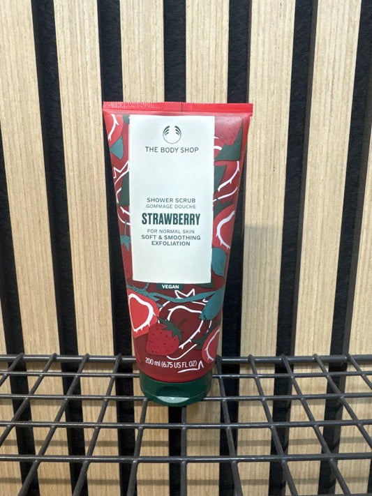 Body Shop - Shower scrub