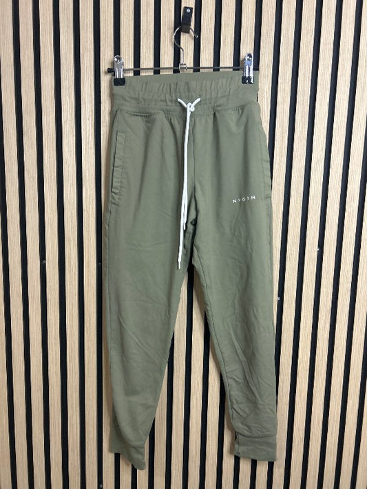 NVGTN grænar íþróttabuxur