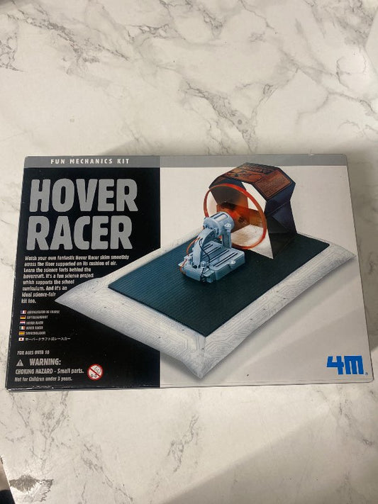 Hover racer