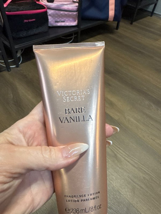 Bare Vanilla bodylotion