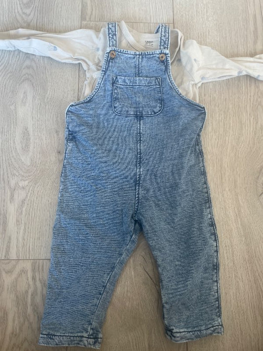 Lindex smekkbuxur/samfella