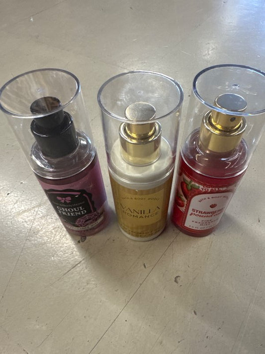 Bath&body works sprey lítið
