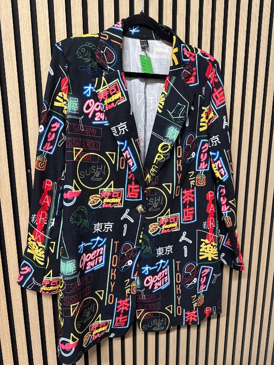 Neon jakki
