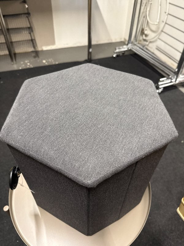 Ikea box grey