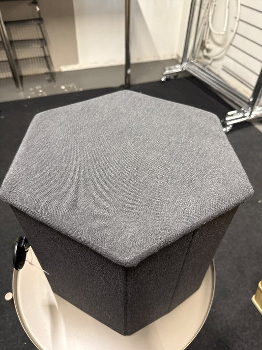 Ikea box grey