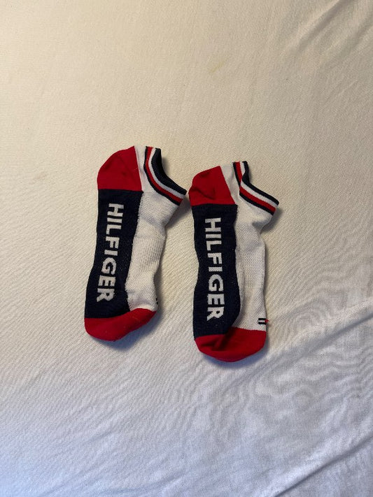 Sokkar Hilfiget
