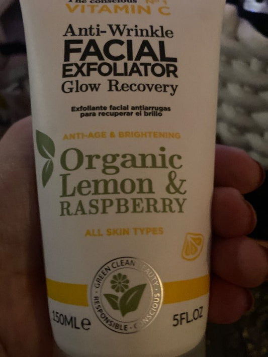 Anti wrinkle cleaner