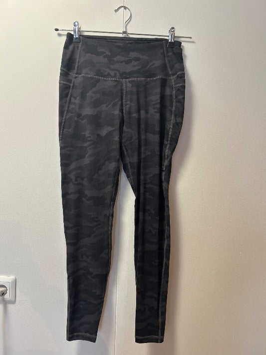 Camo ræktar leggings