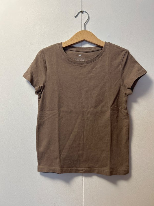 H&M stuttermabolur