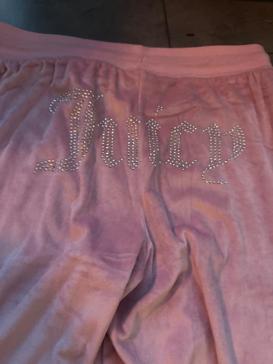 Juicy Couture buxur bleikar