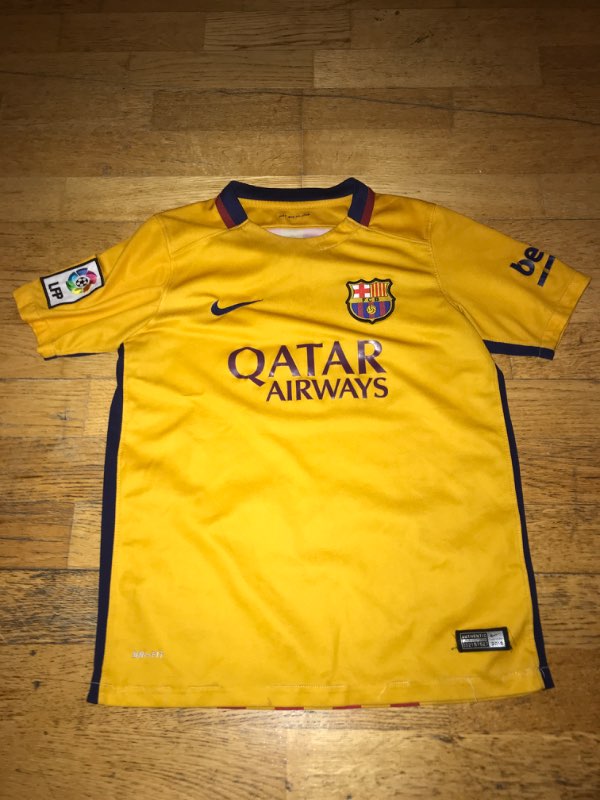 Barcelona treyja