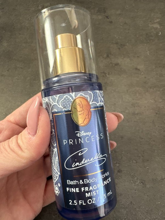 Bath&body works sprey lítið