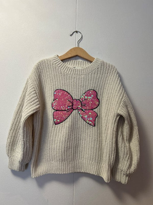 H&M peysa m/slaufu