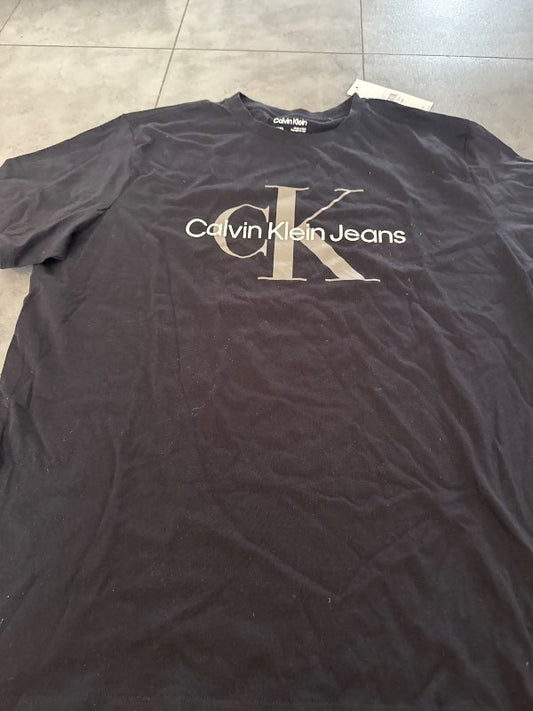 Calvin Klein bolur svartur