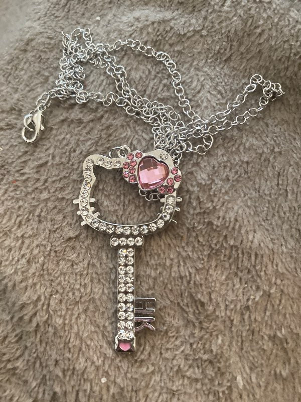 Hello Kitty hálsmen ný