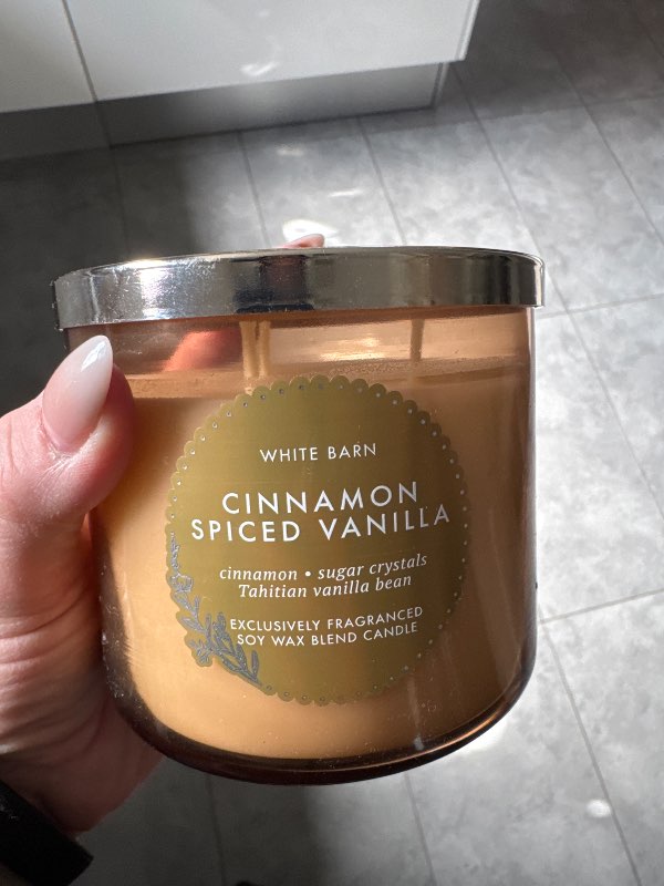 Bath and body works kerti