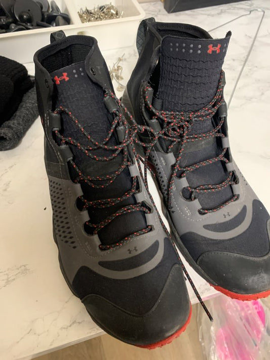under armor skor