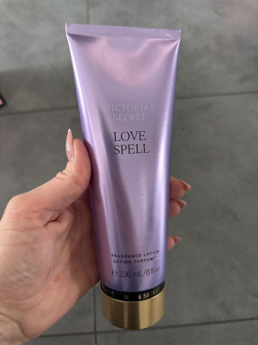 Love Spell bodylotion