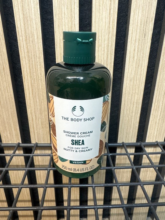 Body Shop - Shower Cream