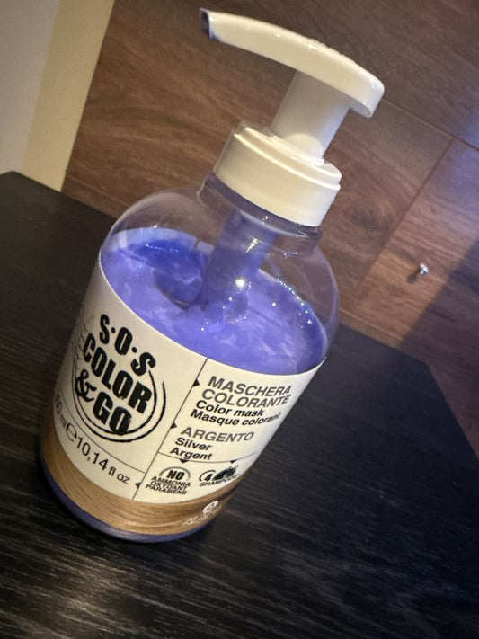 S.O.S color go