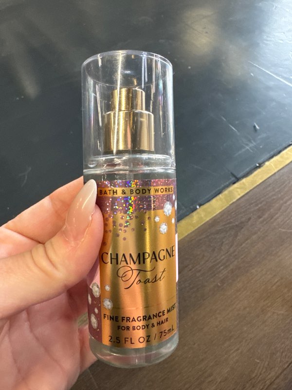 Bath&body works sprey lítið