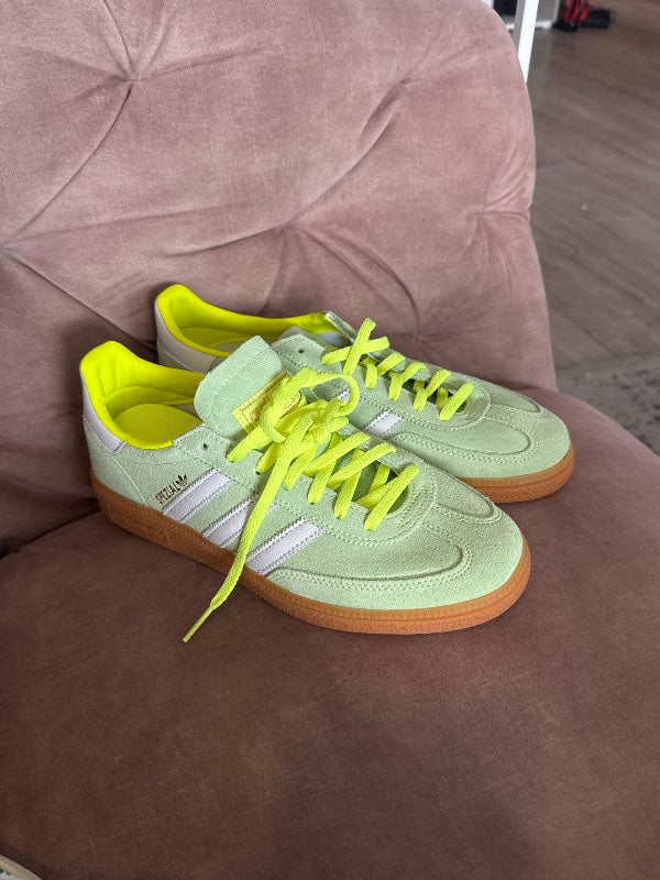Adidas grænir