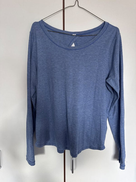 Lululemon langermabolur st L