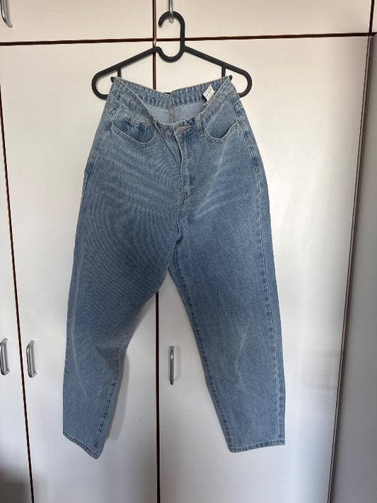 Shein moms jeans