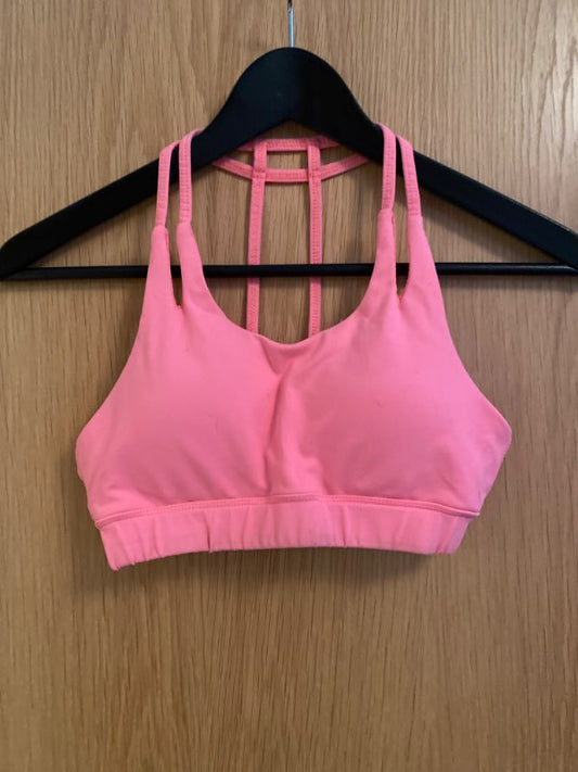 Sport bra laxableikur