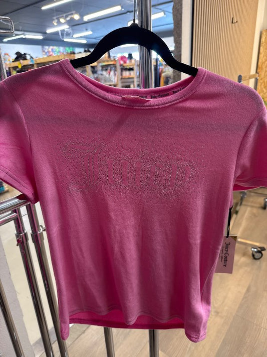 Juicy Couture bolur bleikur