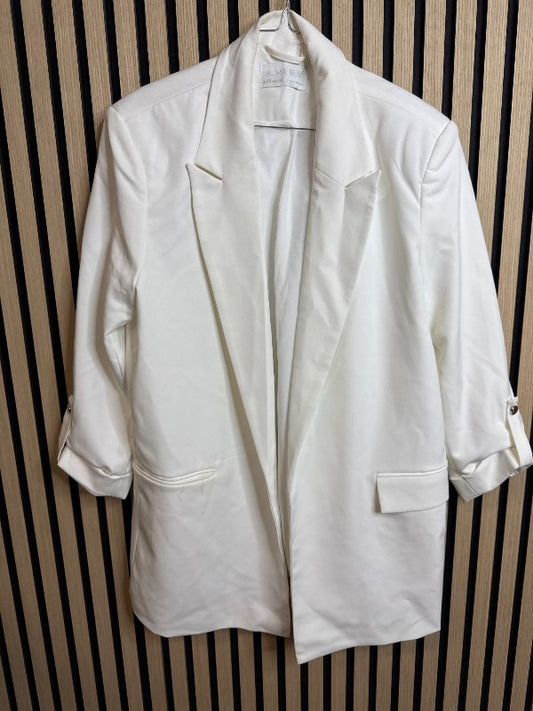 Blazer hvítur