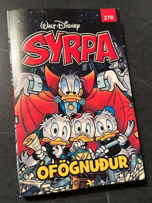 Syrpa nr 270