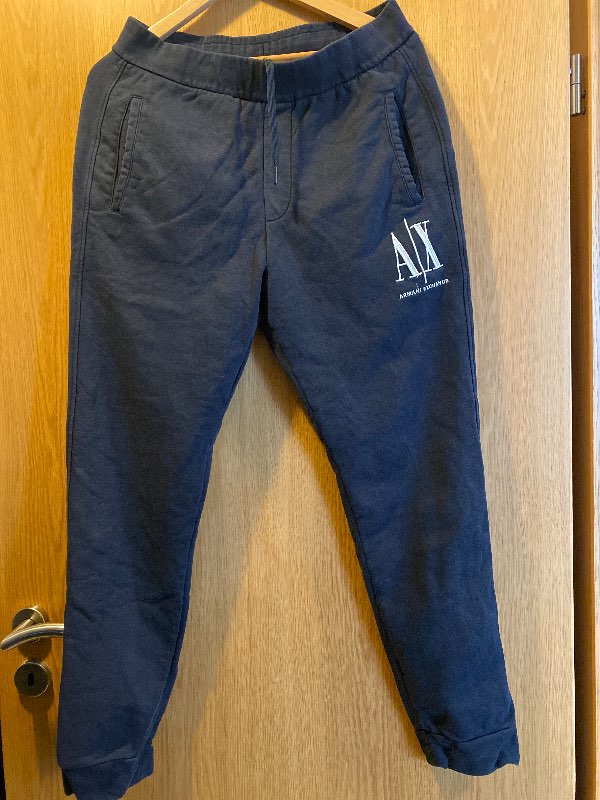 Armani Exchange joggingbuxur
