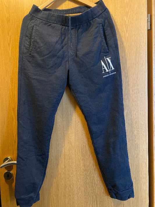 Armani Exchange joggingbuxur