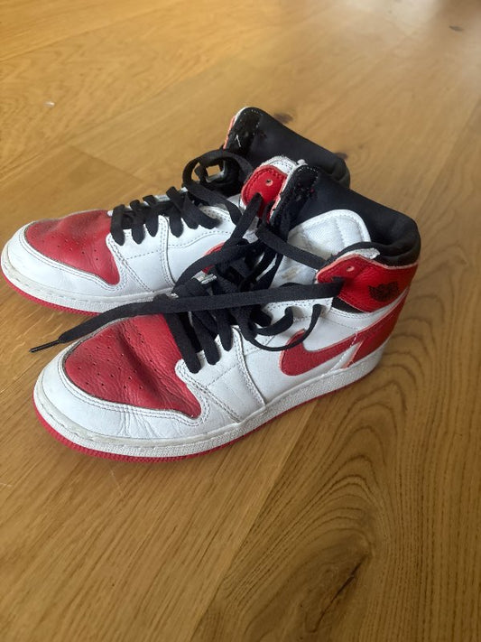 Jordans skór