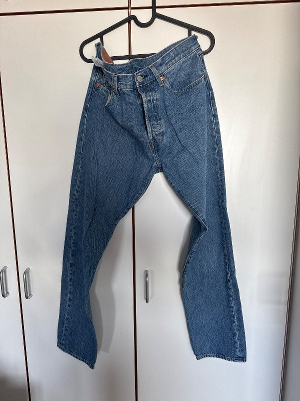 Levis gallabuxur 33/32