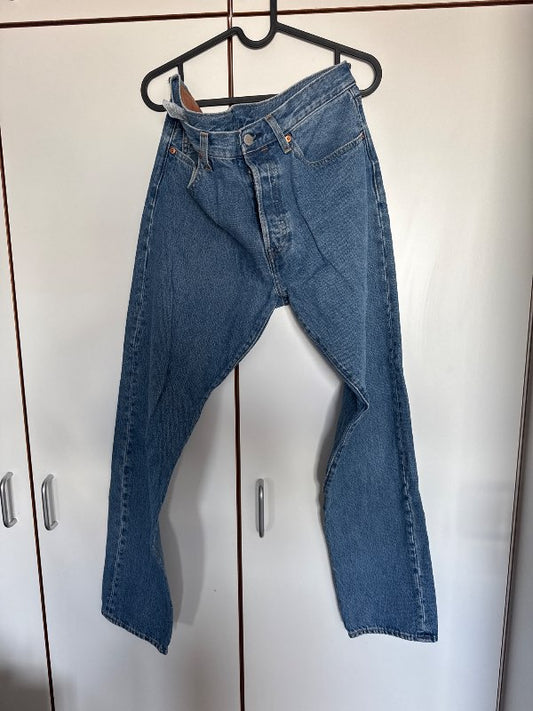 Levis gallabuxur 33/32