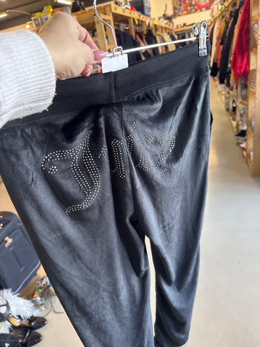 Juicy Couture buxur svartar