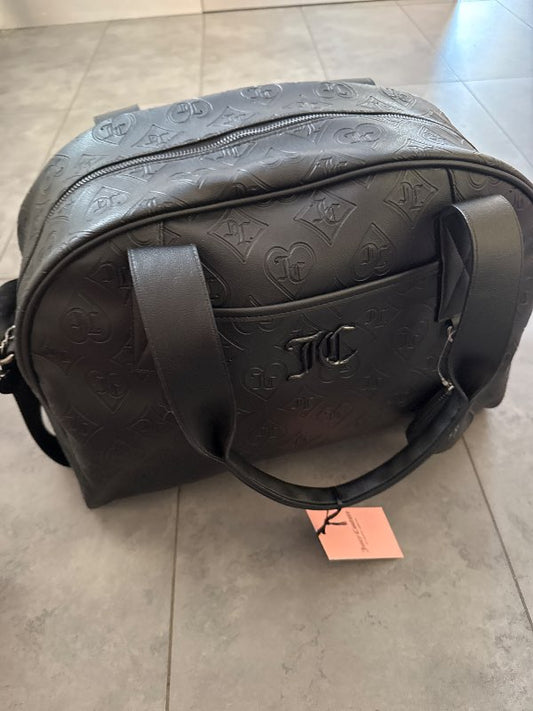 Juicy Couture taska svört