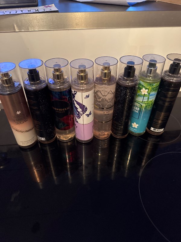 Bath&body works sprey
