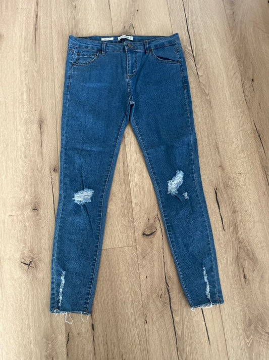 Pull&Bear gallabuxur