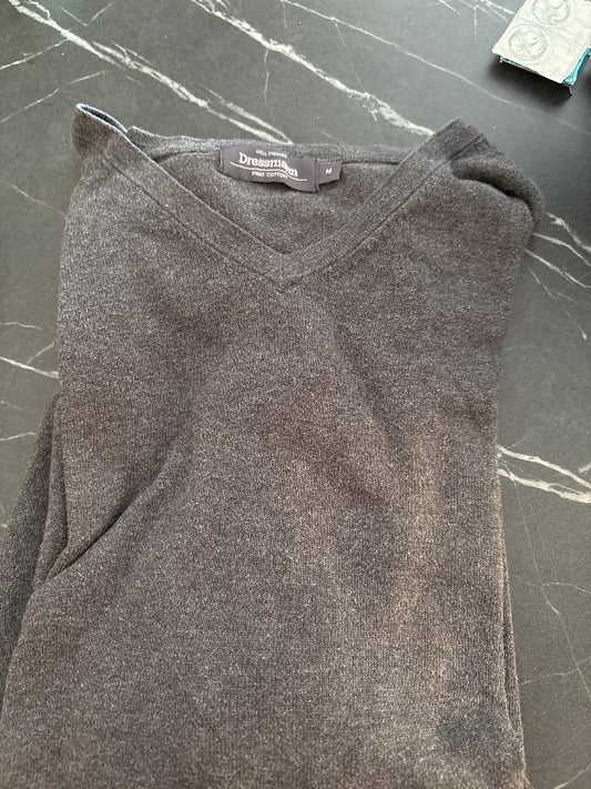 Dressman pima cotton langerma